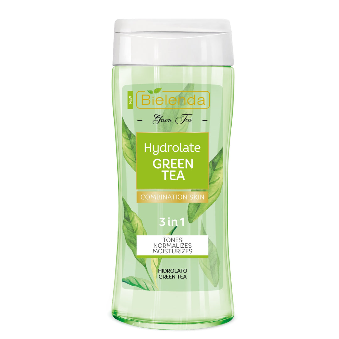 Bielenda Zielona Herbata 3w1 Hydrolat 200 ml