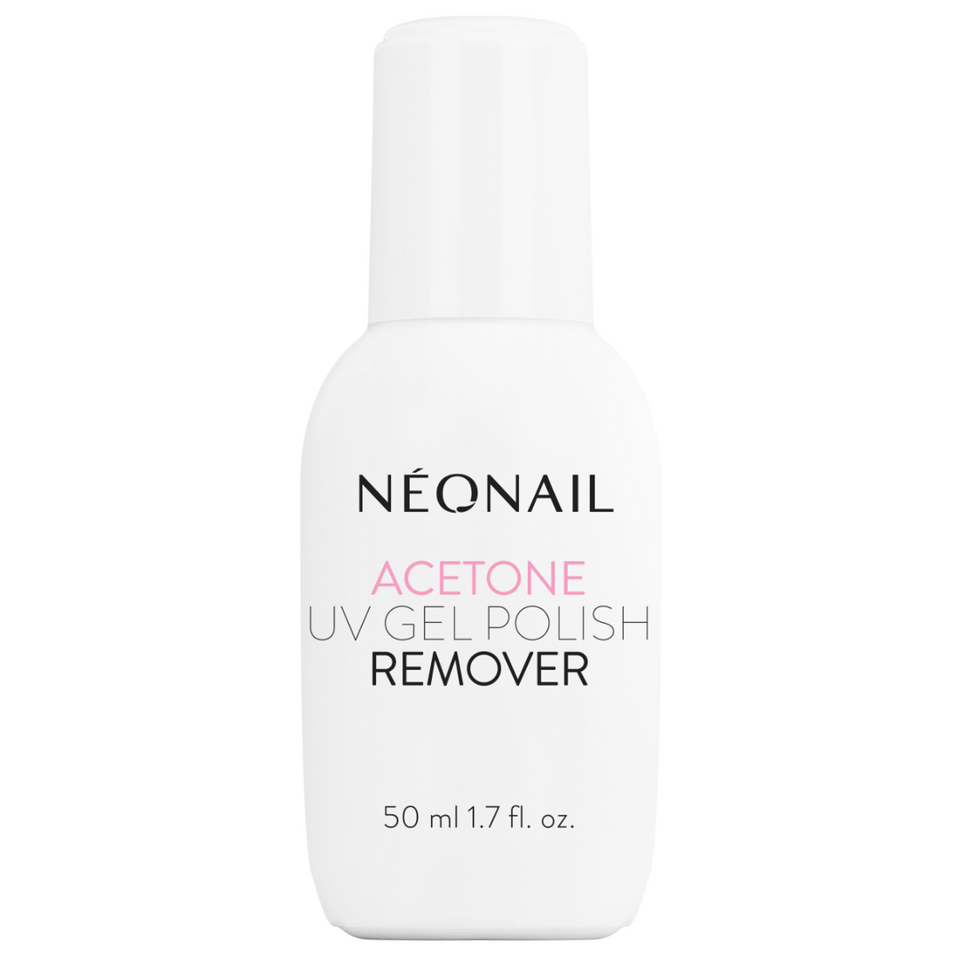 NeoNail Acetonowy zmywacz do lakierów żelowych UV 50ml