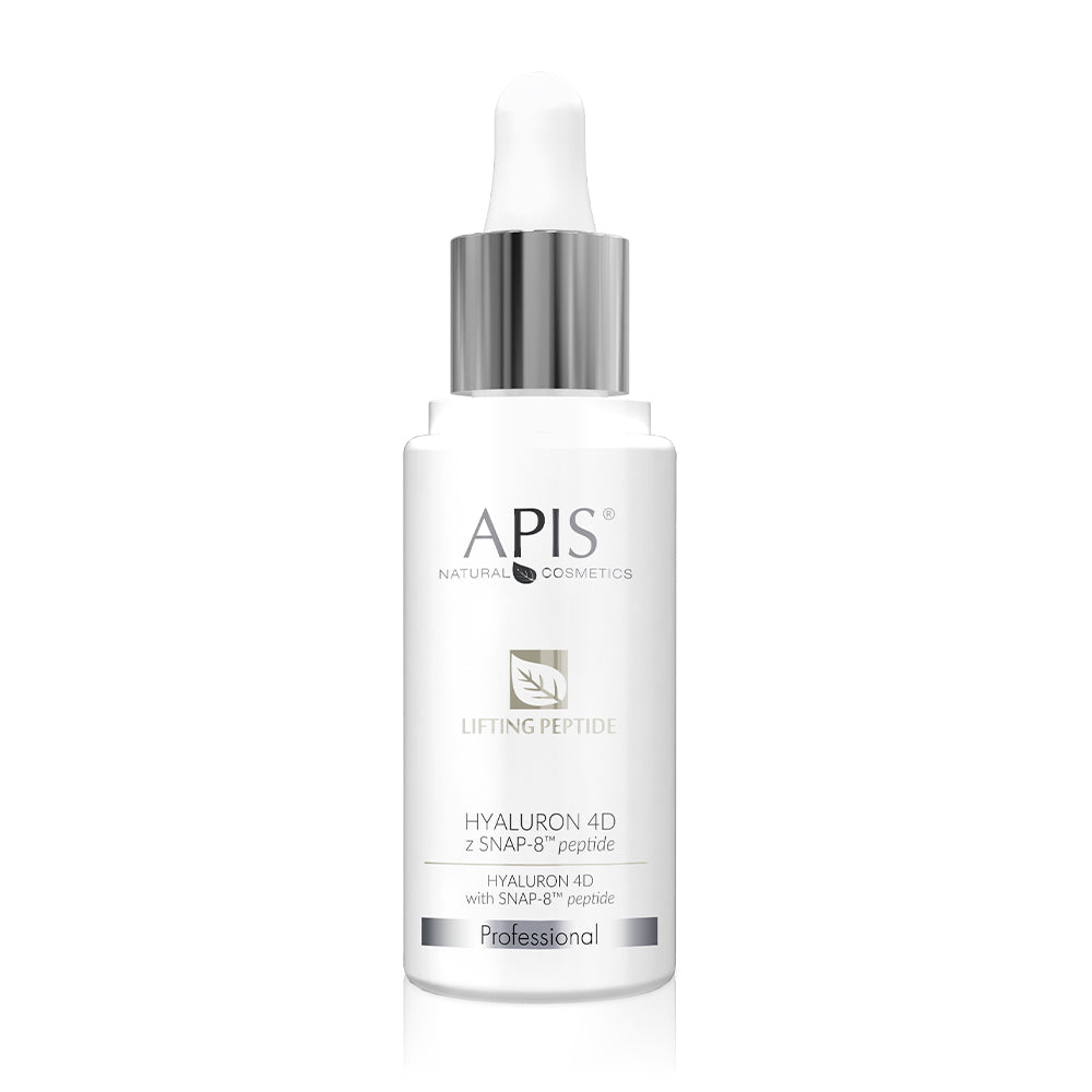 Apis Professional Lifting Peptide Hyaluron 4D SNAP-8™ Peptyd 30ml