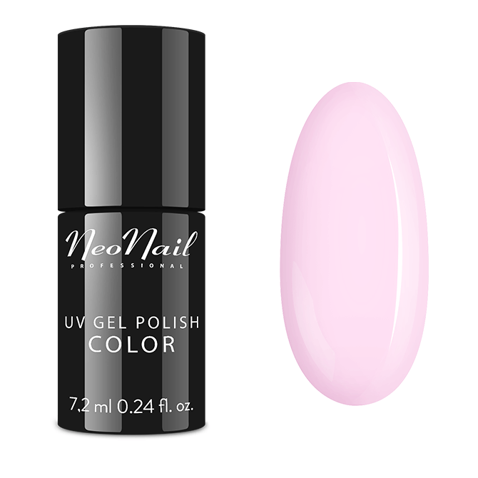 NeoNail UV/LED Hybrydowy Żel do Paznokci Pure Love 7.2ml -French Pink Medium 5541