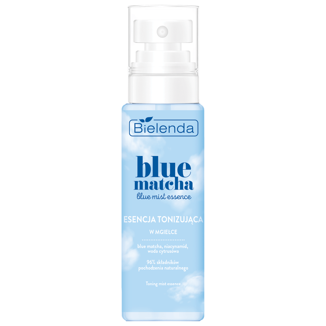 Bielenda Blue Matcha Toning Mist Essence 100ml