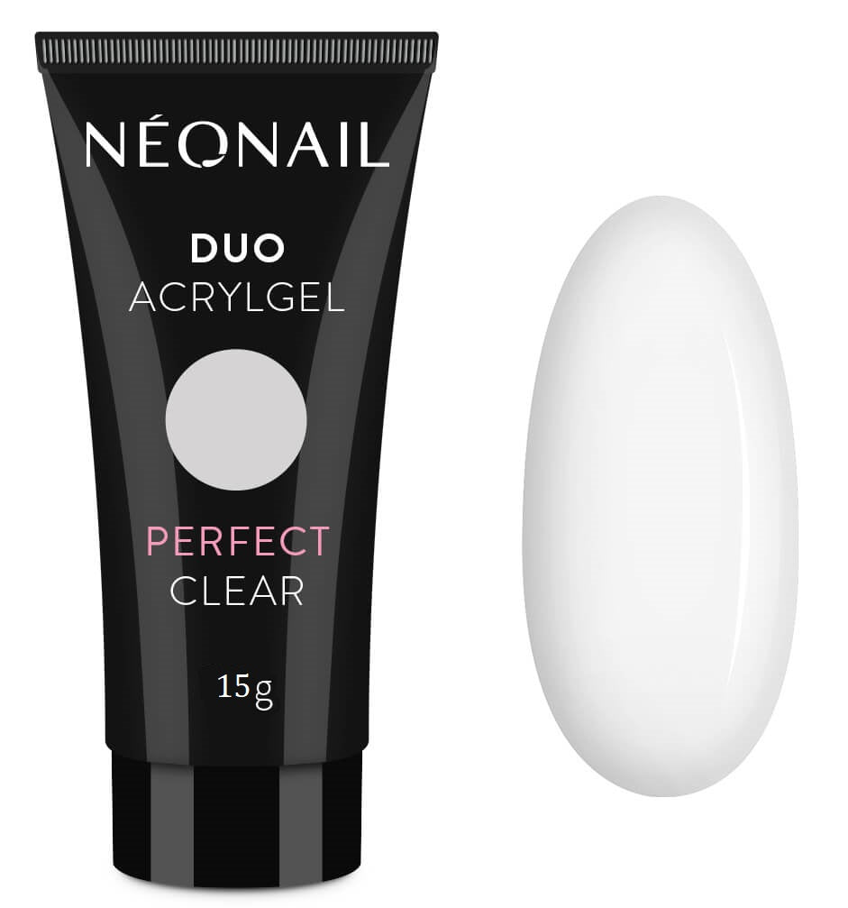 NeoNail Duo Acrylgel Perfect Clear 15g