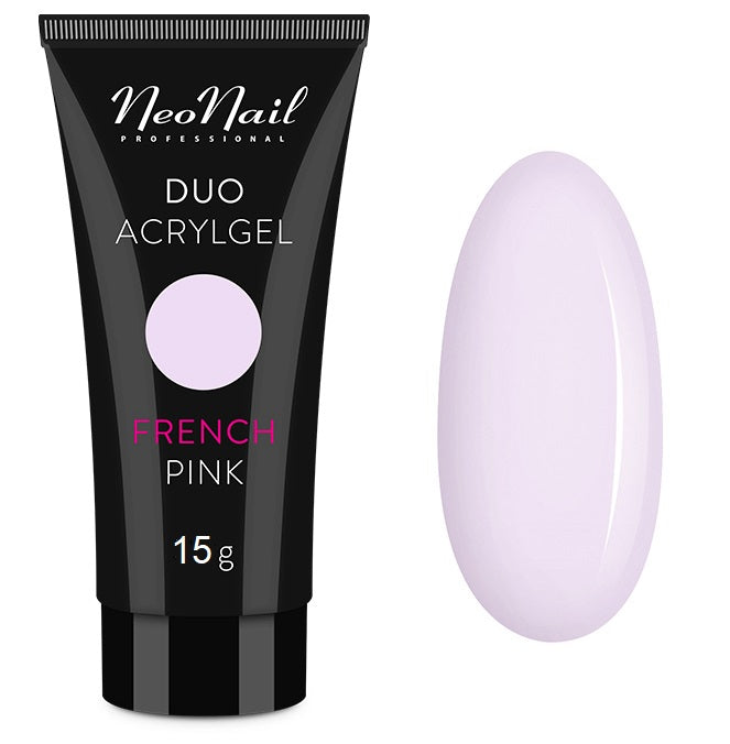 NeoNail Duo Acrylgel French Pink 15g