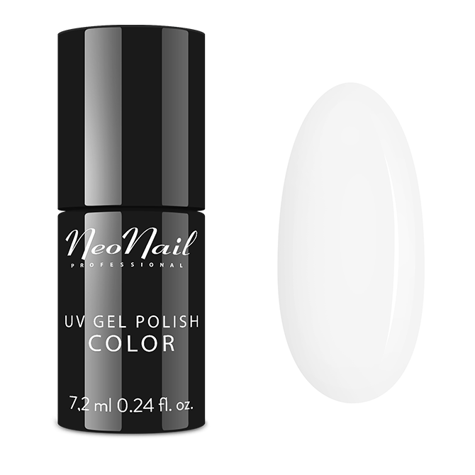 NeoNail UV/LED Hybrid Nail Gel Polish Pure Love 7.2ml -Snow Queen 6344