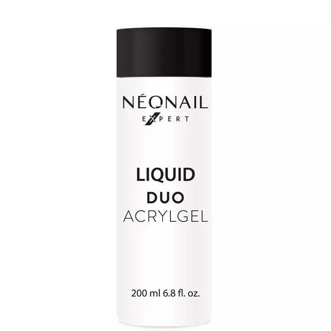 NeoNail Expert Duo AcrylGel Liquid For Extending And Modeling Nails 200ml