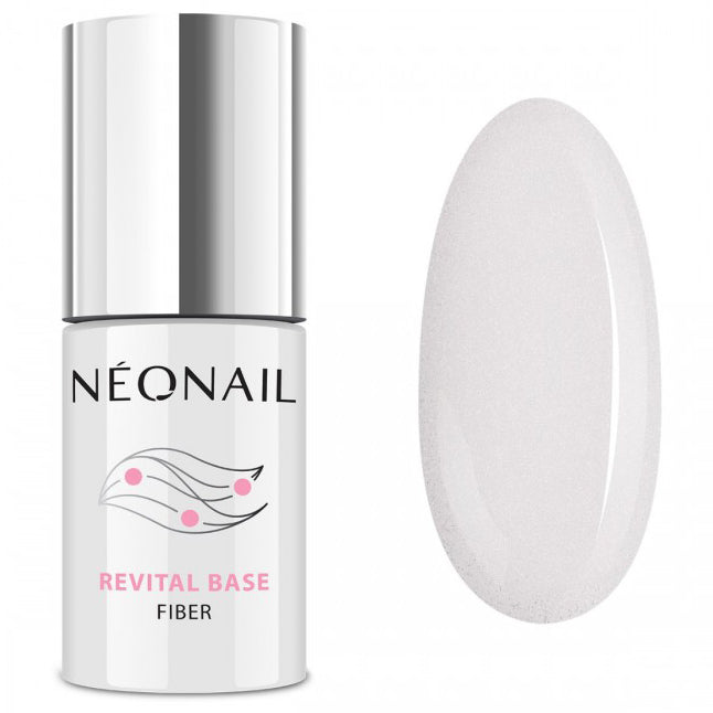 NeoNail UV/LED Revital Base Fiber Shiny Queen 7ml