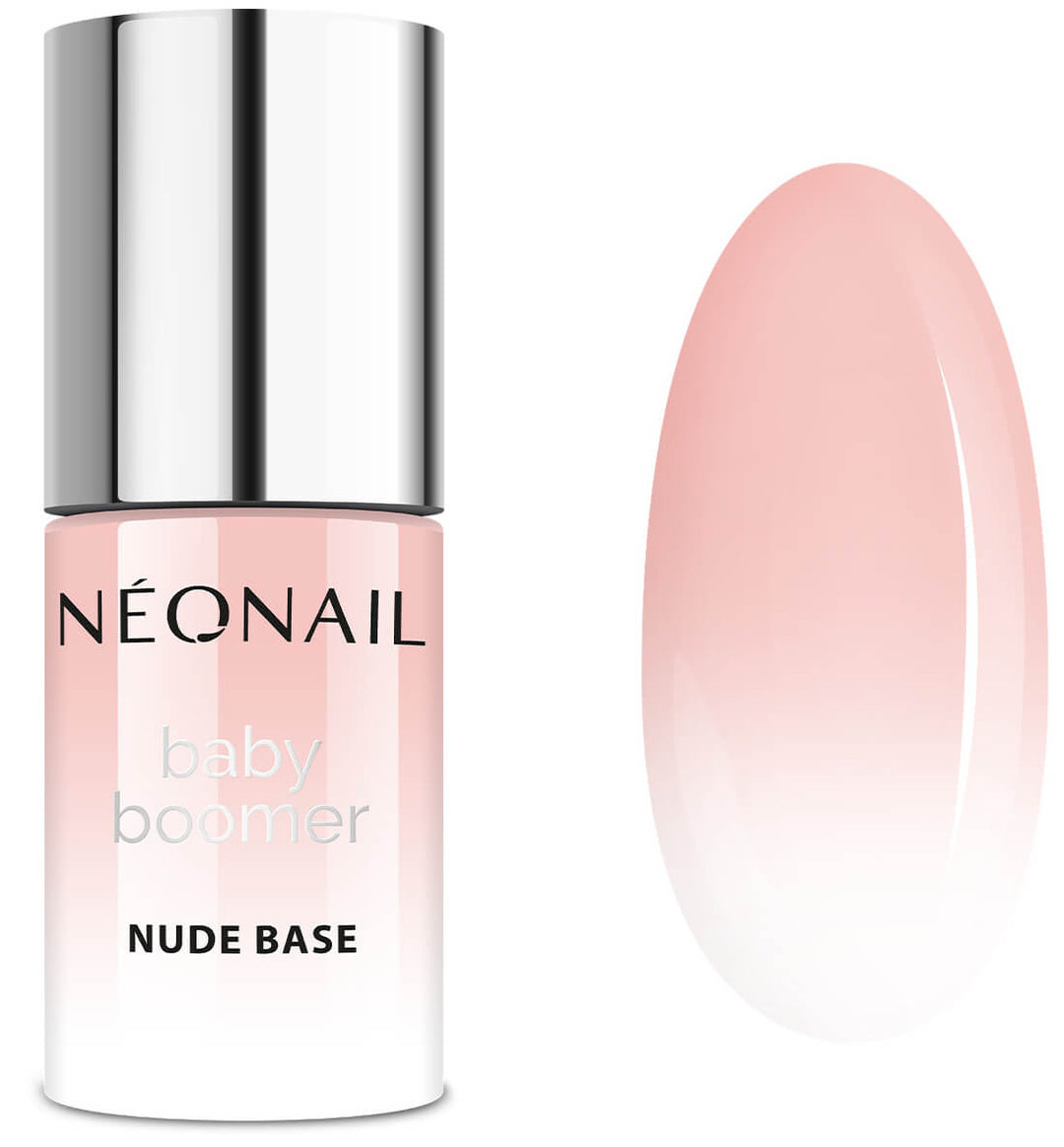 NeoNail UV/LED Baby Boomer - Baza Nude 7,2 ml