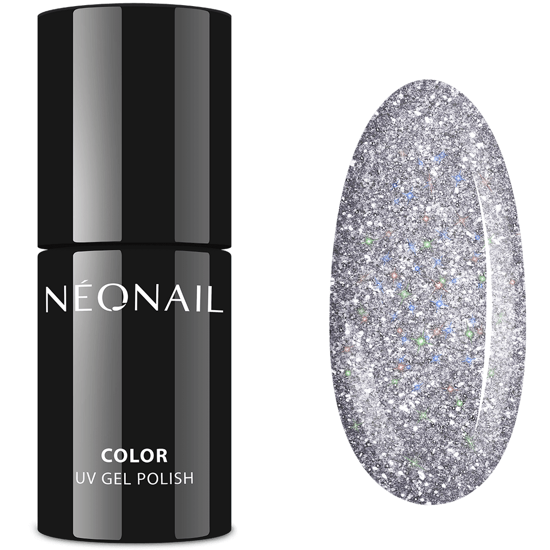 NeoNail UV/LED Hybrydowy Żel Do Paznokci Save The Date 7.2ml -Dazzling Diamond 8433