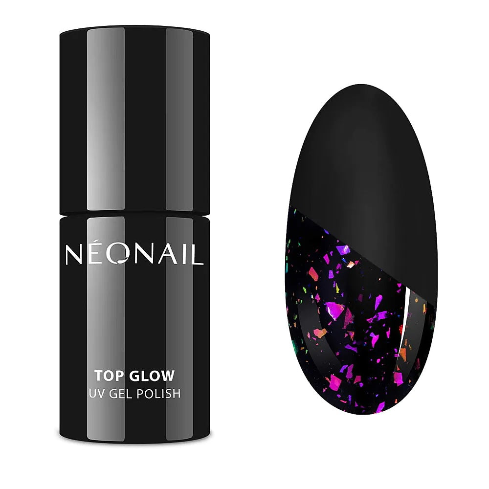 NeoNail UV/LED Top Glow Celebrate 7,2 ml