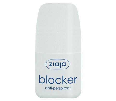 Ziaja - Kremowy antyperspirant BLOCKER 60ml 5901887019381