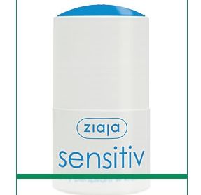 Ziaja - Kremowy antyperspirant SENSITIVE 60ml 5901887019367