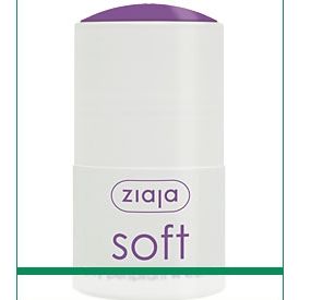 Ziaja - Antyperspirant w kremie Parabenowy alkohol i barwniki 60ml NOWOŚĆ 5901887019374