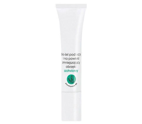 Ziaja - Bio - Eye GELreduces swelling SAGE from prowit. B5 15ml 5901887004615