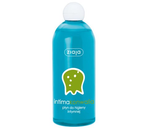 Ziaja - Intima - lily of the valley - Intimate cleanser little 200ml 5901887003335