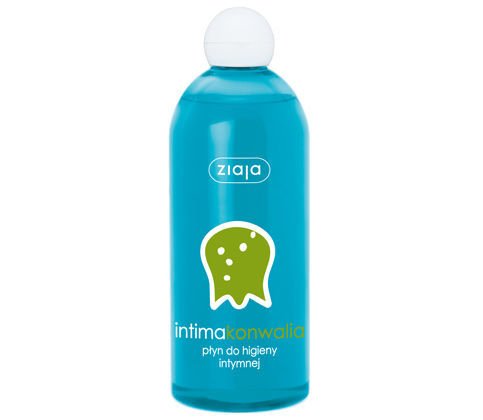 Ziaja - Intima - Konwalia - Płyn do higieny intymnej 500ml 5901887003359