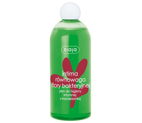 Ziaja - Intima - Tymianek - Płyn do higieny intymnej mały 200ml 5901887002338