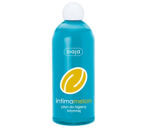 Ziaja - Intima - Melon - Płyn do higieny intymnej duży 500ml 5901887003380