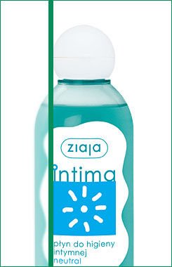 Ziaja - Intima - Neutral - Intimate cleanser little 200ml 5901887003427
