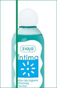 Ziaja - Intima - Neutral - Intimate cleanser big 500ml 5901887003441