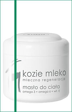 Ziaja - Mleko kozie - MASŁO DO CIAŁA 200ml 5901887017738