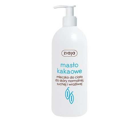 Ziaja - Cocoa Butter - Body LOTION for dry and normal skin 400 ml 5901887022787
