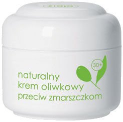 Ziaja - Natural Olive 30+ - Natural ANTI-WRINKLE cream 50ml 5901887016427