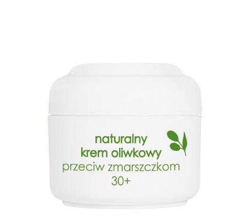 Ziaja - Natural Olive 30+ - Natural ANTI-WRINKLE cream 50ml 5901887016427