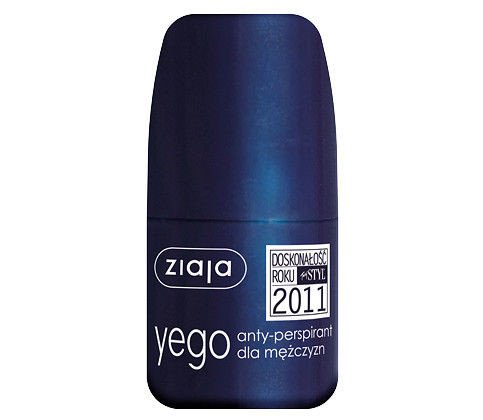 Ziaja - Yego - Antyperspirant dla mężczyzn 60ml 5901887019732