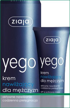 Ziaja - Men - Moisturising face cream for Him SPF6 50ml 5901887020103
