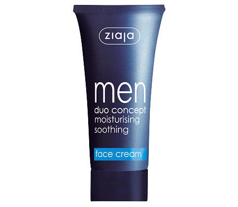 Ziaja - Men - Moisturising face cream for Him SPF6 50ml 5901887020103