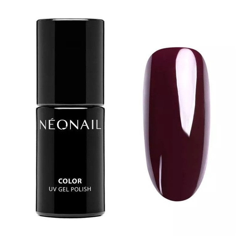 NeoNail UV/LED Hybrydowy Żel Do Paznokci Midnight Match 7.2ml - Midnight Love Story 9707