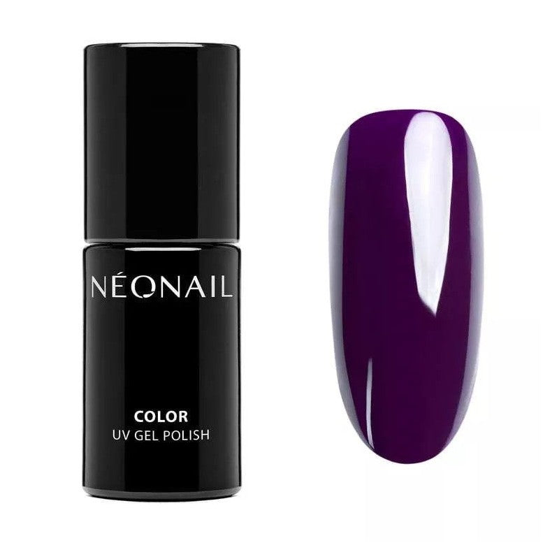 NeoNail UV/LED Hybrydowy Żel do Paznokci Midnight Match 7.2ml - Moony Whispers 9709