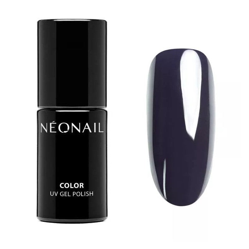 NeoNail UV/LED Hybrydowy Żel Do Paznokci Midnight Match 7.2ml - New Moon Prince 9713