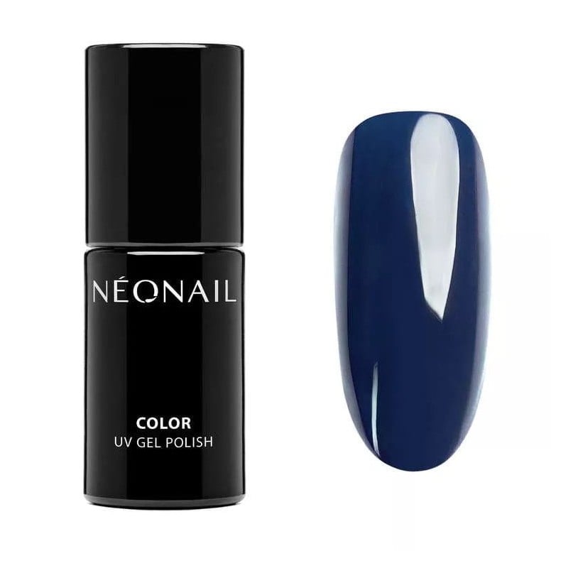 NeoNail UV/LED Hybrydowy Żel Do Paznokci Midnight Match 7.2ml - Night Walks 9715