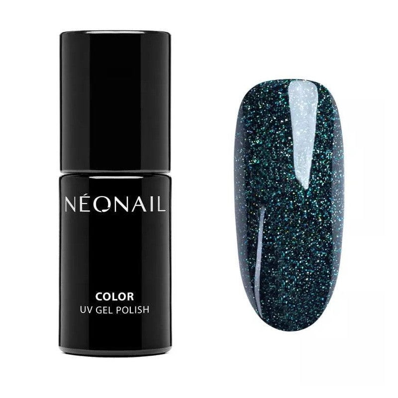 NeoNail UV/LED Hybrydowy Żel Do Paznokci Midnight Match 7.2ml - Full Moon Party 9716