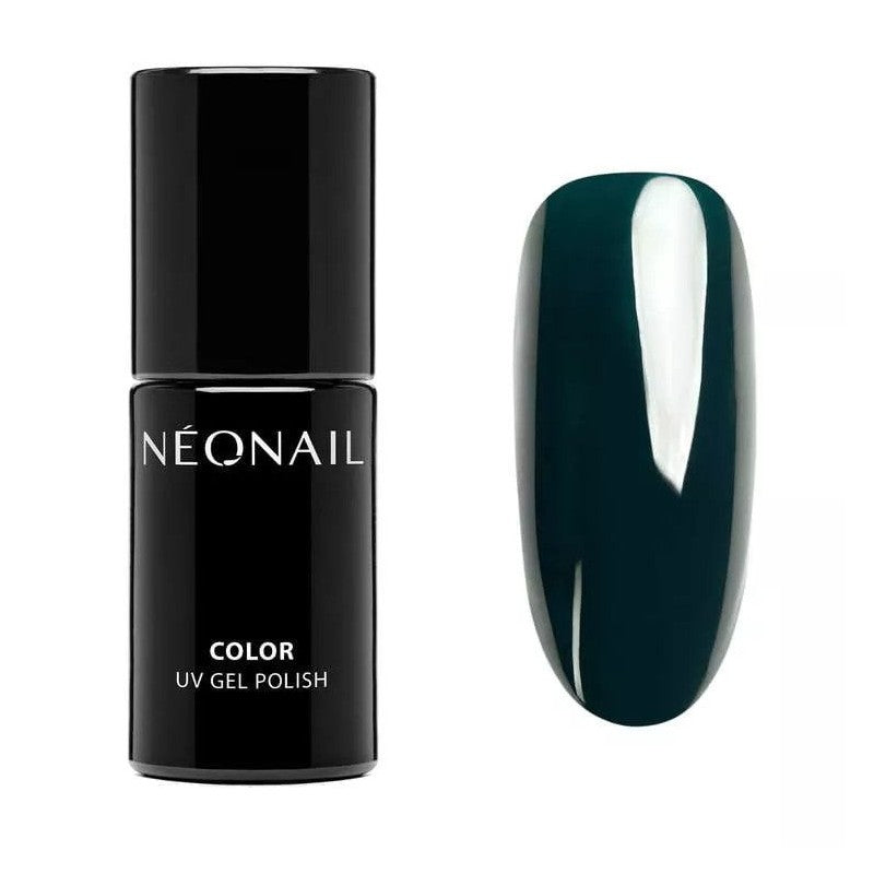 NeoNail UV/LED Hybrydowy Żel Do Paznokci Midnight Match 7.2ml - Timeless Treasure 9717