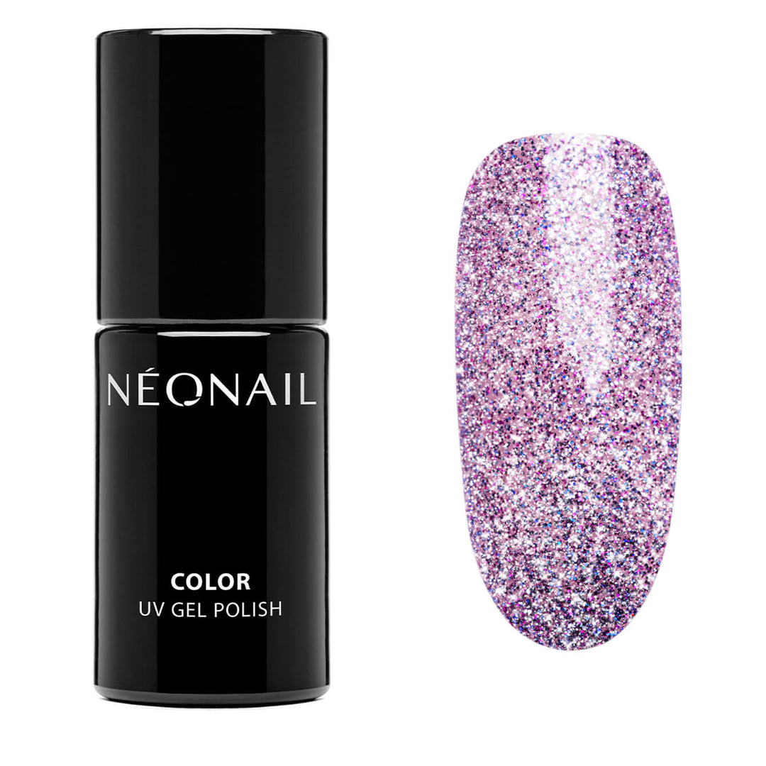 NeoNail UV/LED Hybrydowy lakier do paznokci żelowych You're a Goddess 7.2ml - Date Yourself 9953