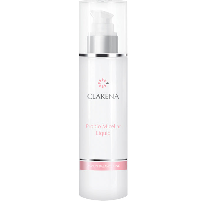 Clarena Immun Balance Line ProBio Płyn micelarny 200ml