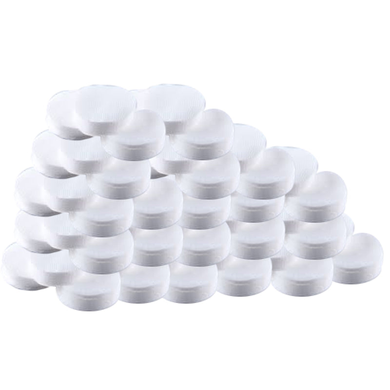 Professional Cotton Make Up Removing Pads for Salon and Home Use 1000pcs