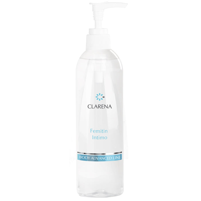 Clarena Body Advanced line Femitin Intimo Soothing Intimate Gel 250ml