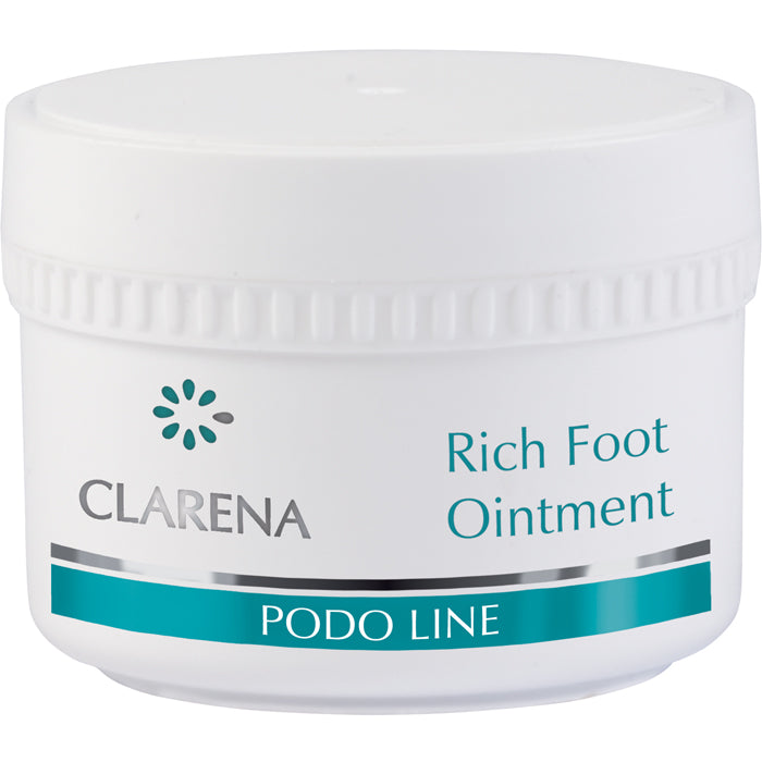 Clarena Podo Line Rich Foot Ointment for Cracked Skin 75ml