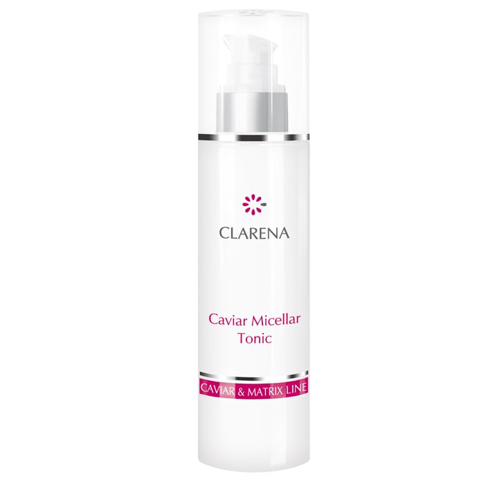 Clarena Caviar Micellar Soothing Tonic 200ml