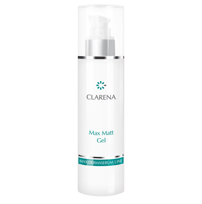 Clarena Max Dermasebum Max Matt Gel 200ml