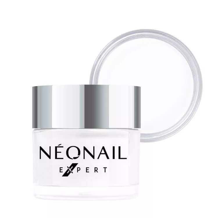 NeoNail Expert Akrylowy Puder Biały 30g