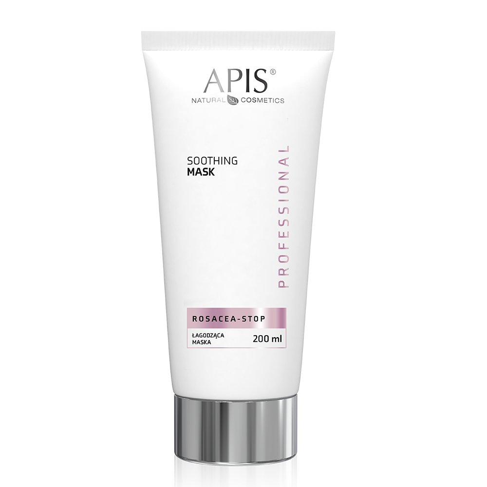 Apis Professional Rosacea Stop Soothing Face Mask 200ml