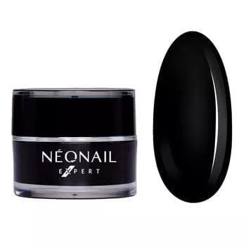 NeoNail Expert Art Żel Czarny 5ml