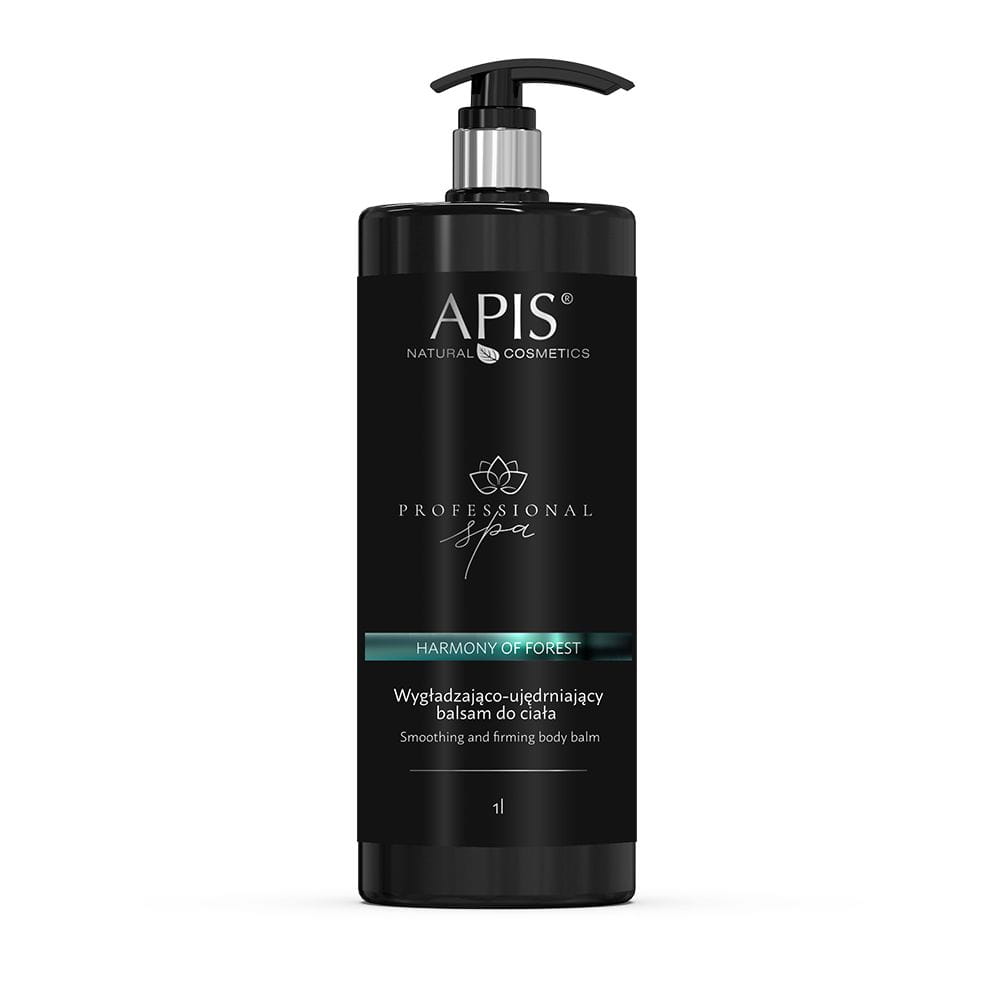 Apis Professional Spa Harmony of Forest Balsam wygładzająco-ujędrniający do ciała 1L