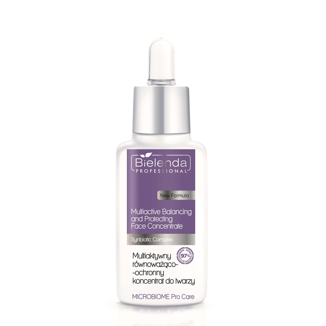 Bielenda Professional Microbiome Multiactive Balancing Protecting Face Concentrate 30ml