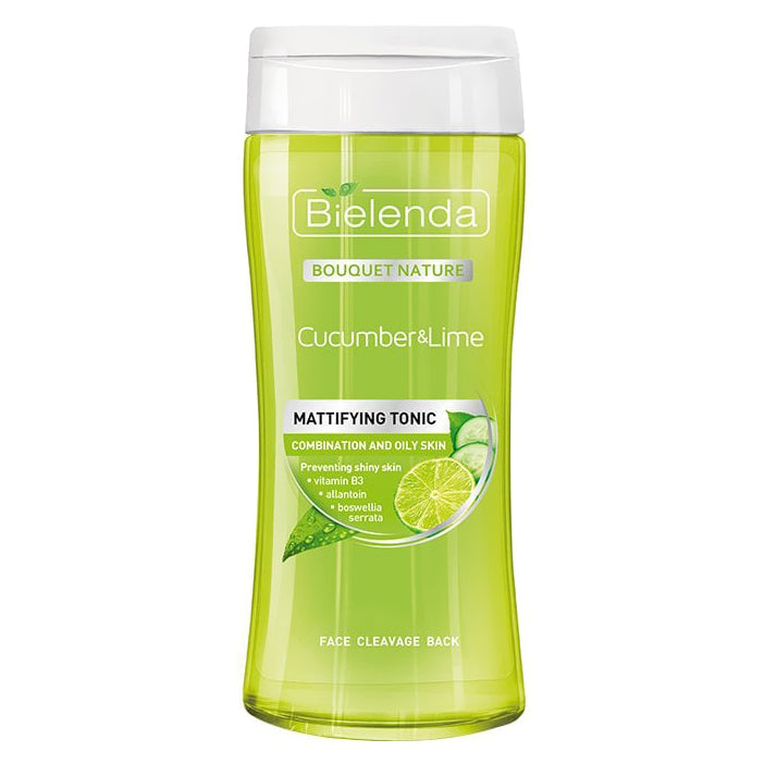 Bielenda Cucumber And Lime Toner 200ml