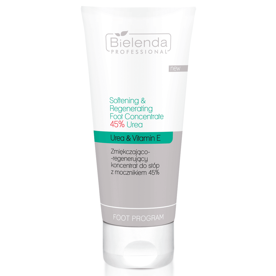 Bielenda Professional IS Foot Program Softening & Regenerating Foot Concentrate 40% Urea 75ml